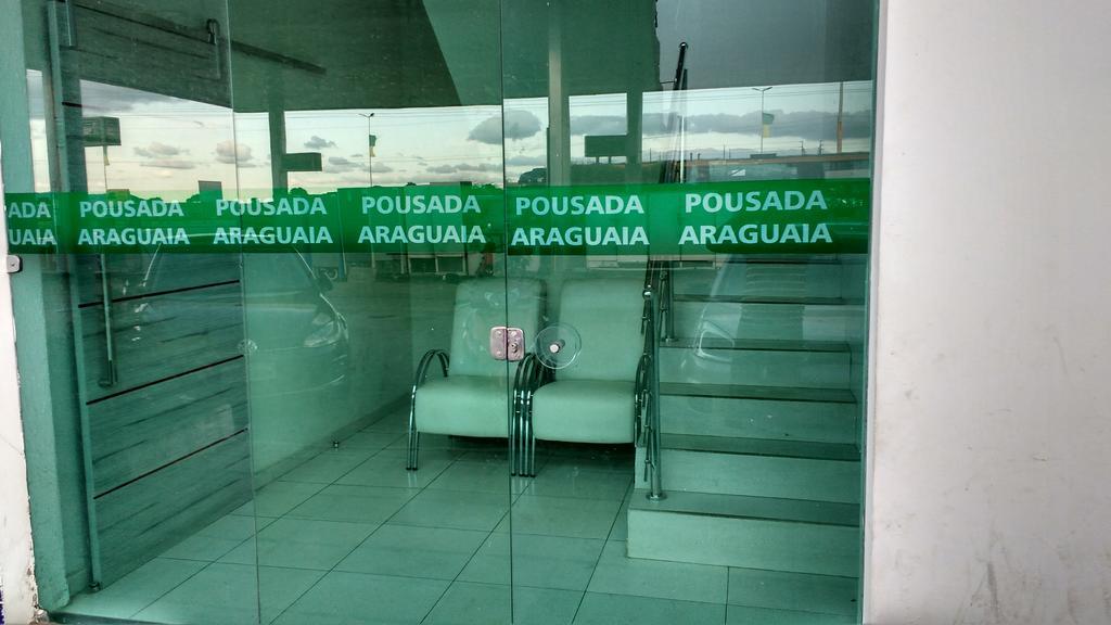 Pousada Araguaia Agrestina Eksteriør billede